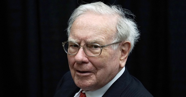 Tập đoàn của tỉ phú Warren Buffett vượt mốc 1.000 tỉ USD