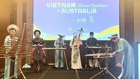 Quảng bá Việt Nam tại Australia, đưa hợp tác du lịch đi vào chiều sâu