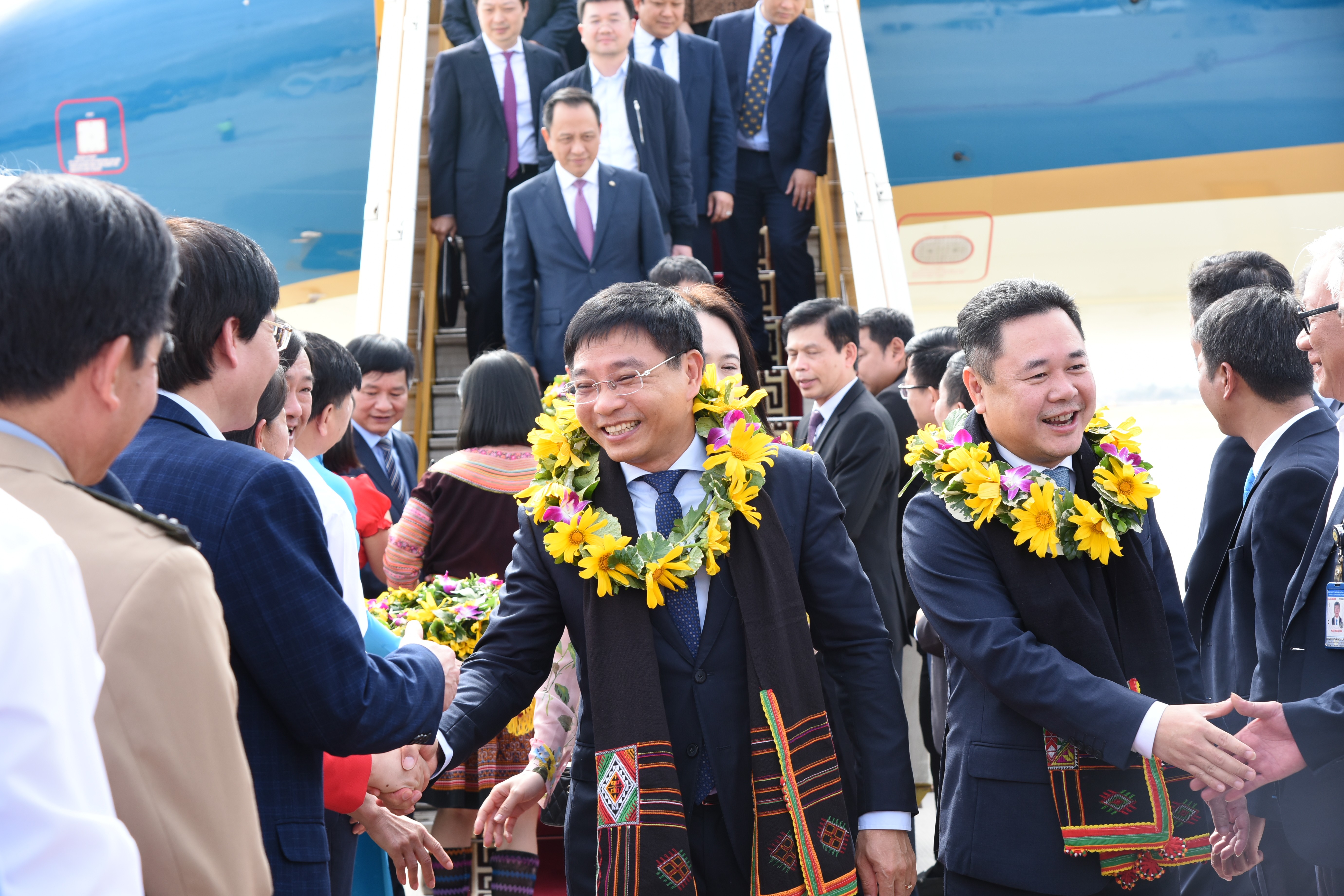 Événement - Le vol de Hanoi à Dien Bien ne prend qu'une heure (Image 3).