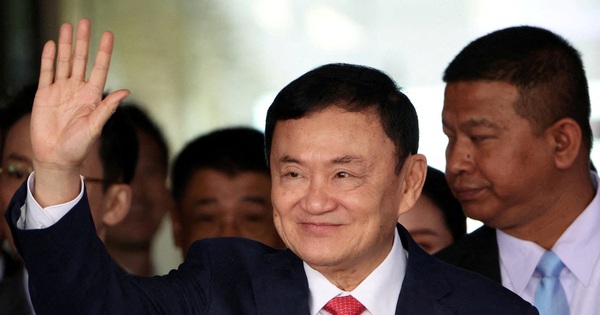 Cựu Thủ tướng Thái Lan Thaksin có thể được ân xá vào tháng sau