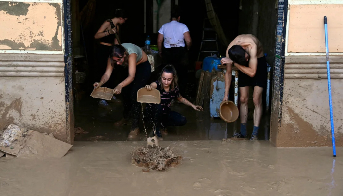 Las inundaciones mortíferas en España pillan desprevenidas a la población