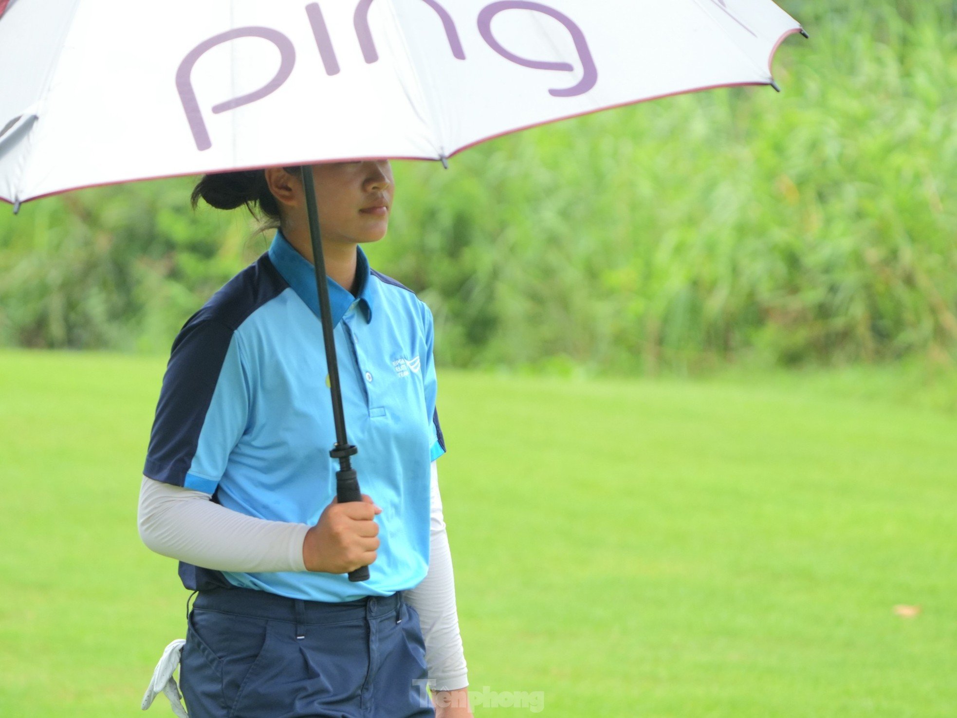 Nguyen Viet Gia Han y la madurez de un 'joven golfista' foto 14