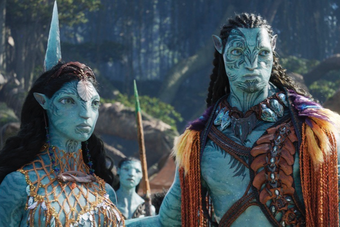 Với kinh phí gần nửa tỷ USD, siêu phẩm Avatar 2 lãi bao nhiêu? - 1
