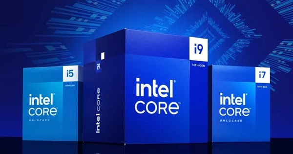 CPU Intel Gen 14 có tính năng bí mật giúp tăng hiệu suất game