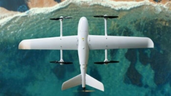 Australien führt erfolgreich den ersten Flug eines wasserstoffbetriebenen UAV durch