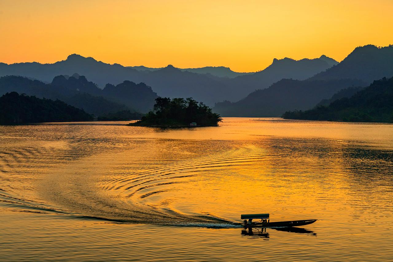 Terre et peuple de Tuyen Quang