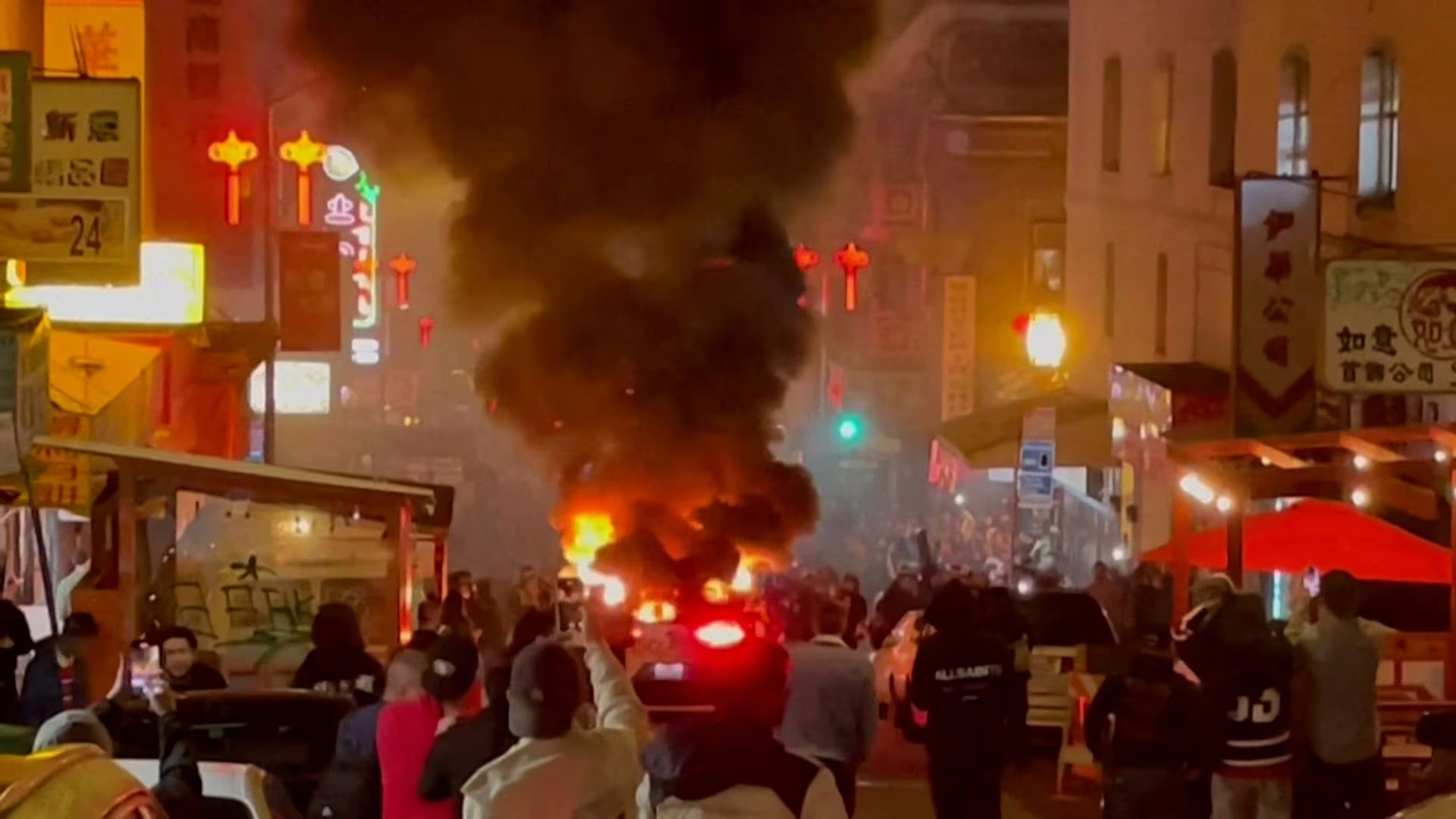 アメリカにおけるアルファベットの自動運転車の事故 写真1