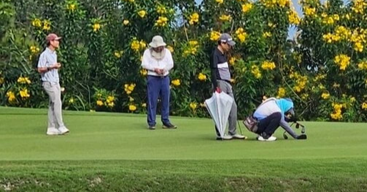 Bắc Ninh báo cáo gì về vụ lãnh đạo Sở đi đánh golf trong giờ hành chính?