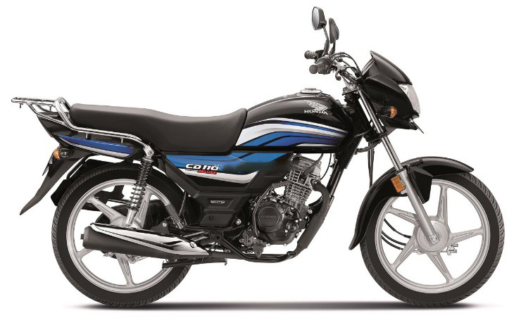 honda cd110 dream deluxe 2023 released in the market by picture 2