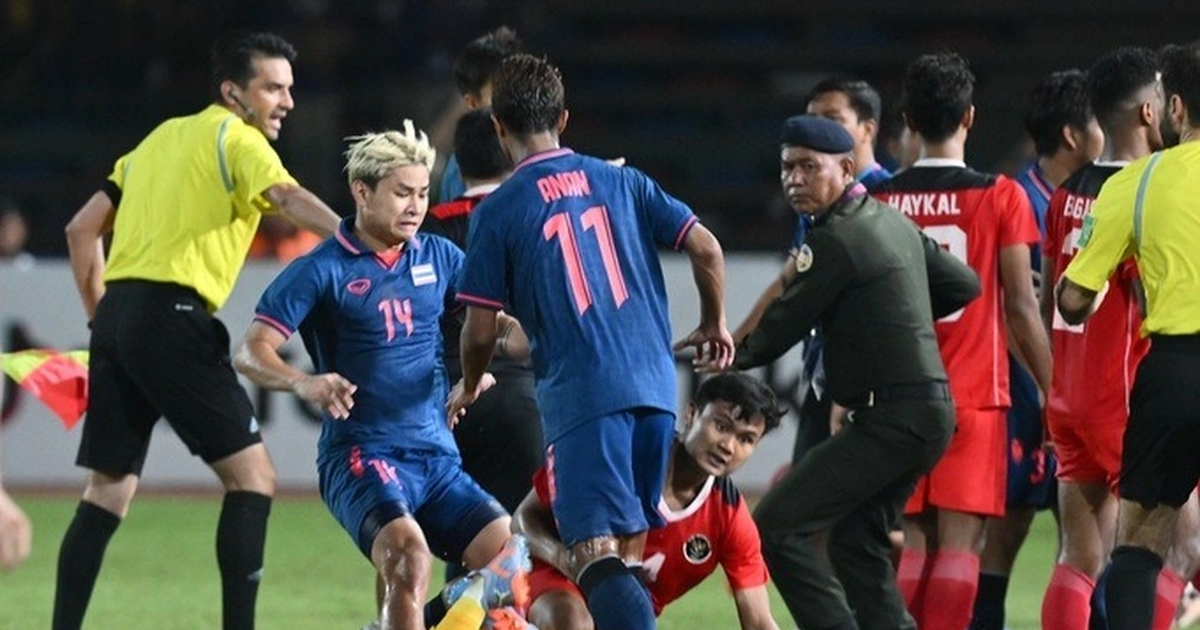 Fierce debate over Thailand U22 owed nearly 3 billion VND in SEA Games bonus