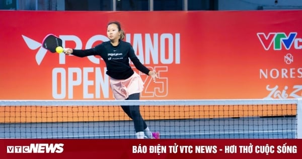 La prodigio del pickleball Sophia Phuong Anh gana su primer título en 2025