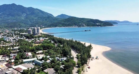 Haciendo realidad el "sueño" del centro logístico de Danang