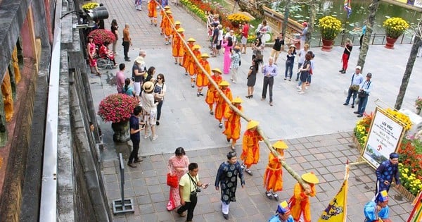 Festival Tết lần đầu tiên tổ chức ở Cố đô Huế có gì đặc sắc?