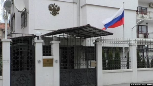 A Baltic country expels Russian diplomats for the third time