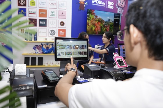 MoMo cùng iPOS.vn cung cấp giải pháp hiệu quả cho doanh nghiệp F&B ảnh 2
