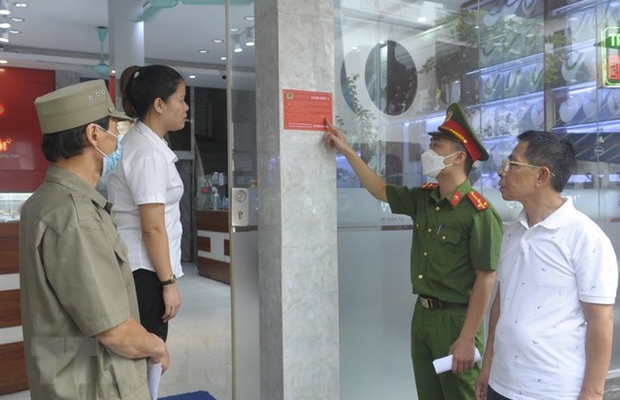 Hà Nội lập Đoàn kiểm tra liên ngành về phòng cháy, chữa cháy