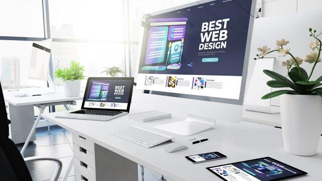 KHAWEB's website design service is cheap with many attractive promotions.