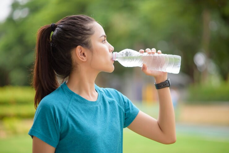 Nên uống nước vào thời điểm nào để giảm cân?- Ảnh 2.
