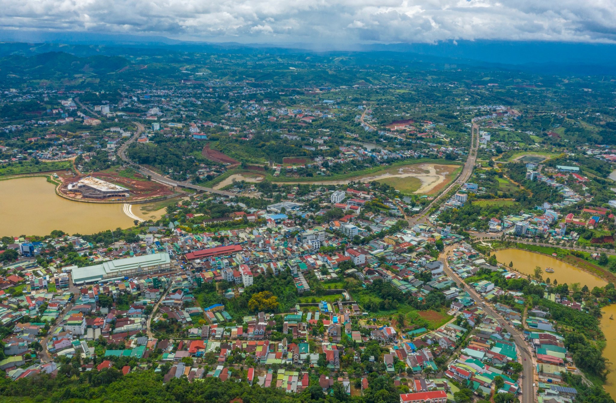 Überblick - Die Provinz Dak Nong erhält kontinuierlich gute Nachrichten