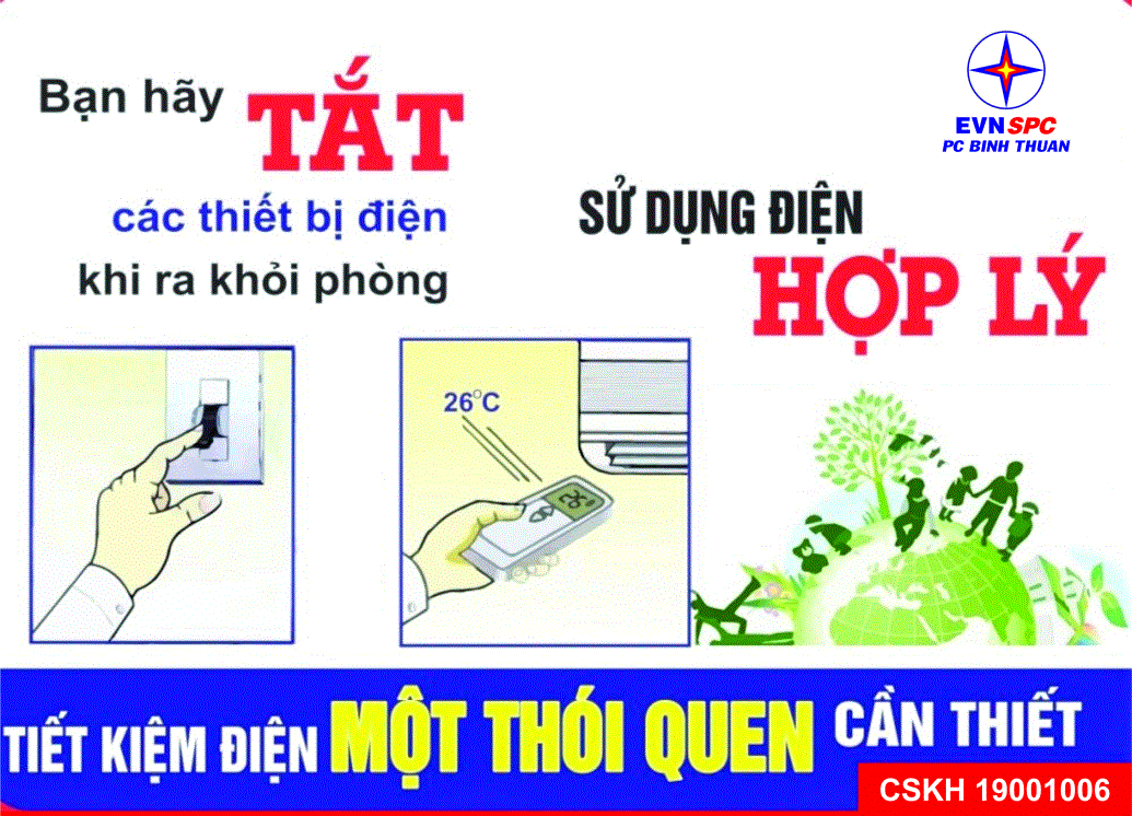 Tăng cường sử dụng điện tiết kiệm trong mùa nắng nóng