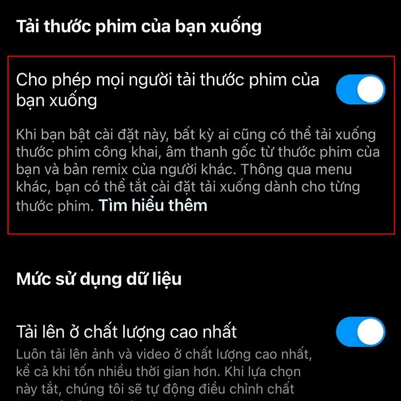 Cách chặn người khác tải video Instagram Reels nhanh chóng, hiệu quả
