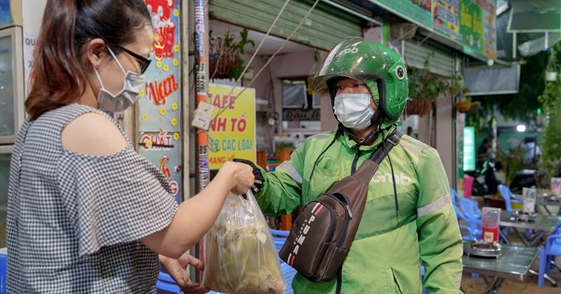 Bún đậu mắm tôm lot top món ăn được ship nhiều nhất năm của Grab