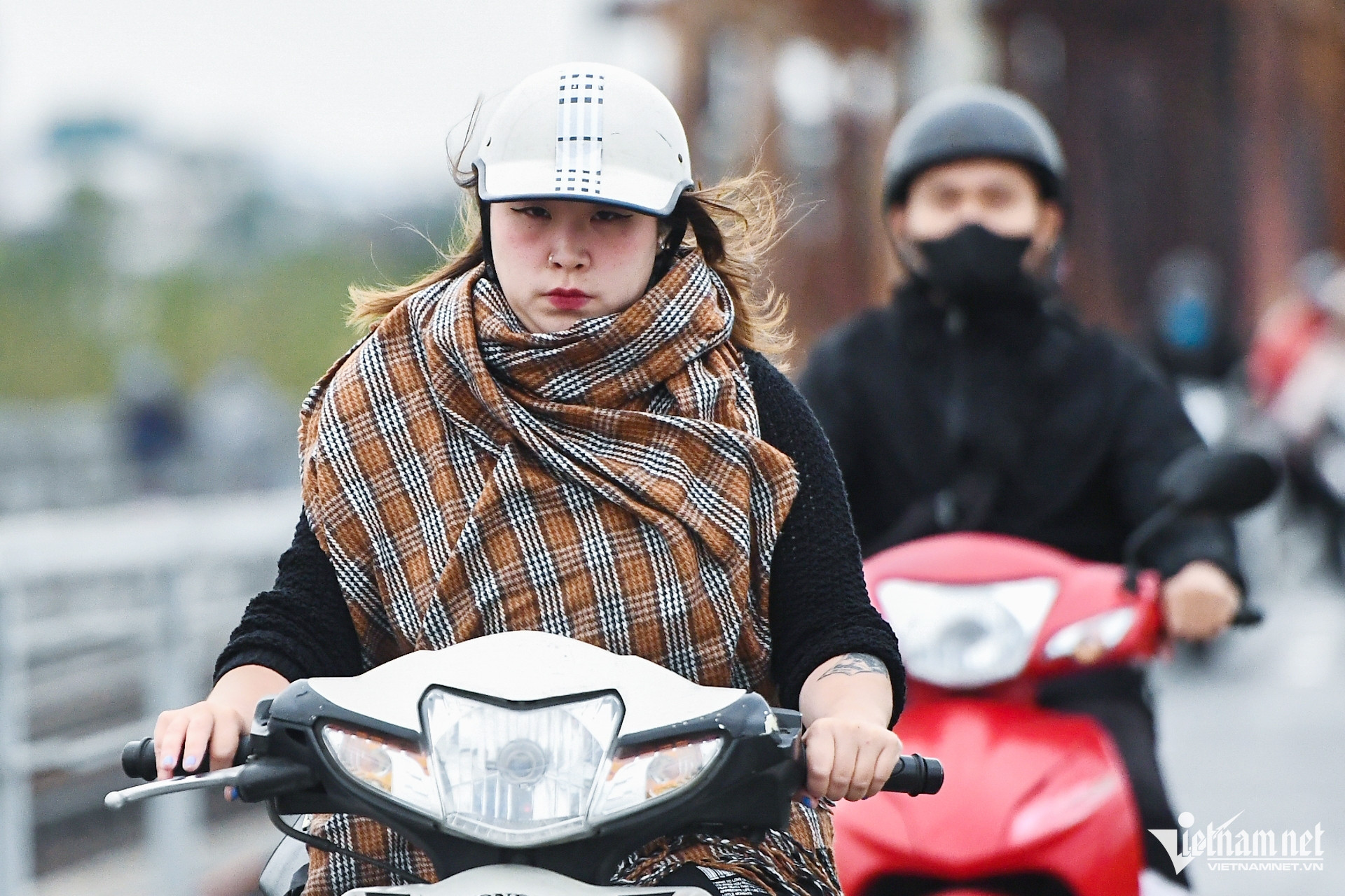 L'air froid est actif, il y a une possibilité de nombreuses vagues de froid sévères au cours du premier mois de l'année.