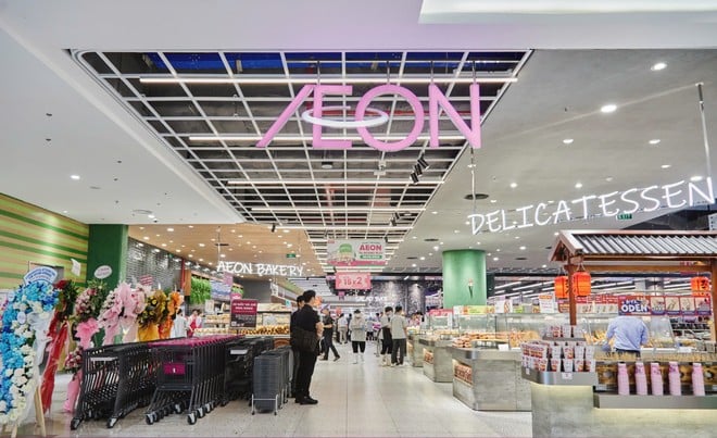 AEON Việt Nam chính thức khai trương AEON Tạ Quang Bửu vào tháng 9 vừa qua tại Quận 8, TP.HCM