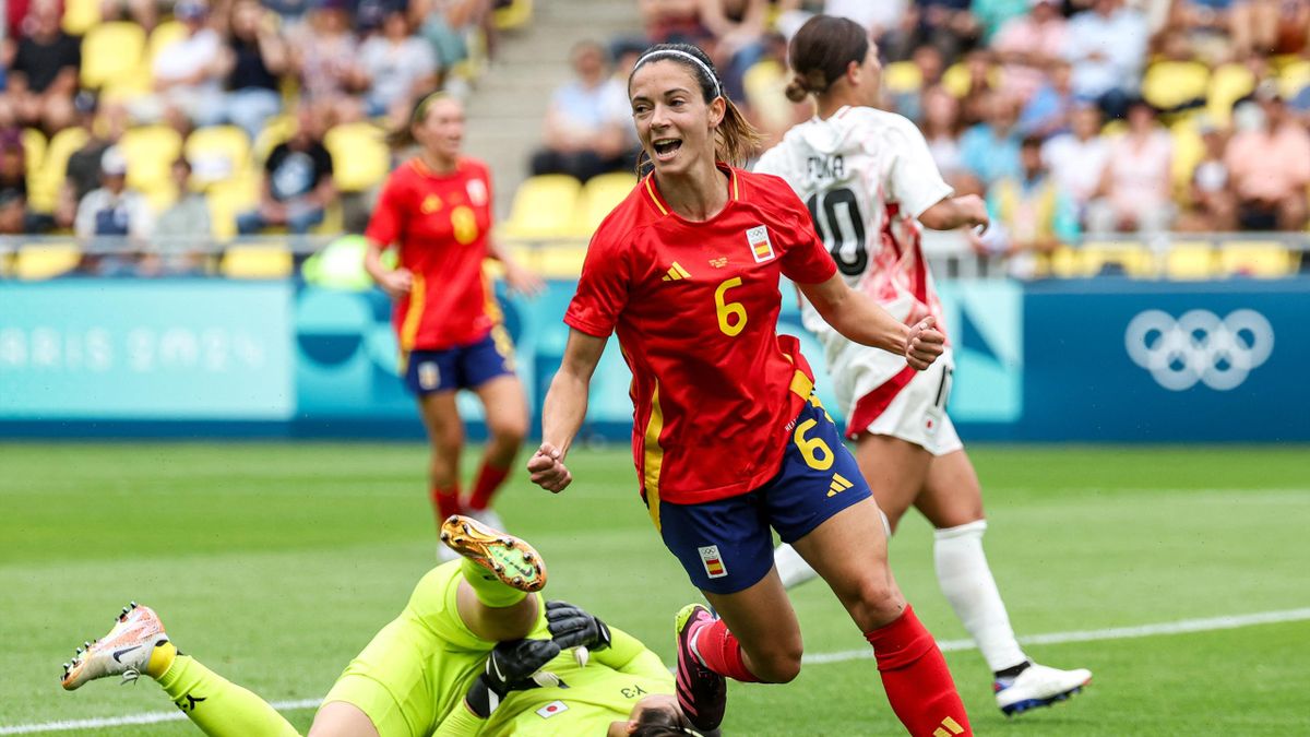 Commentaire sur le football féminin Brésil vs Espagne aux Jeux olympiques de 2024