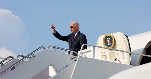 Tổng thống Biden công du châu Âu giữa những rạn nứt mới