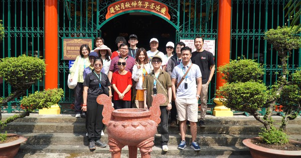 Disfrute de la experiencia de "caminar para descubrir la cultura" en Cho Lon