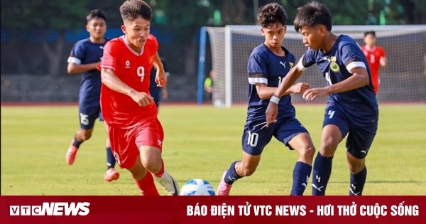 Regardez U17 Vietnam contre U17 Kirghizistan en direct sur quelle chaîne ?