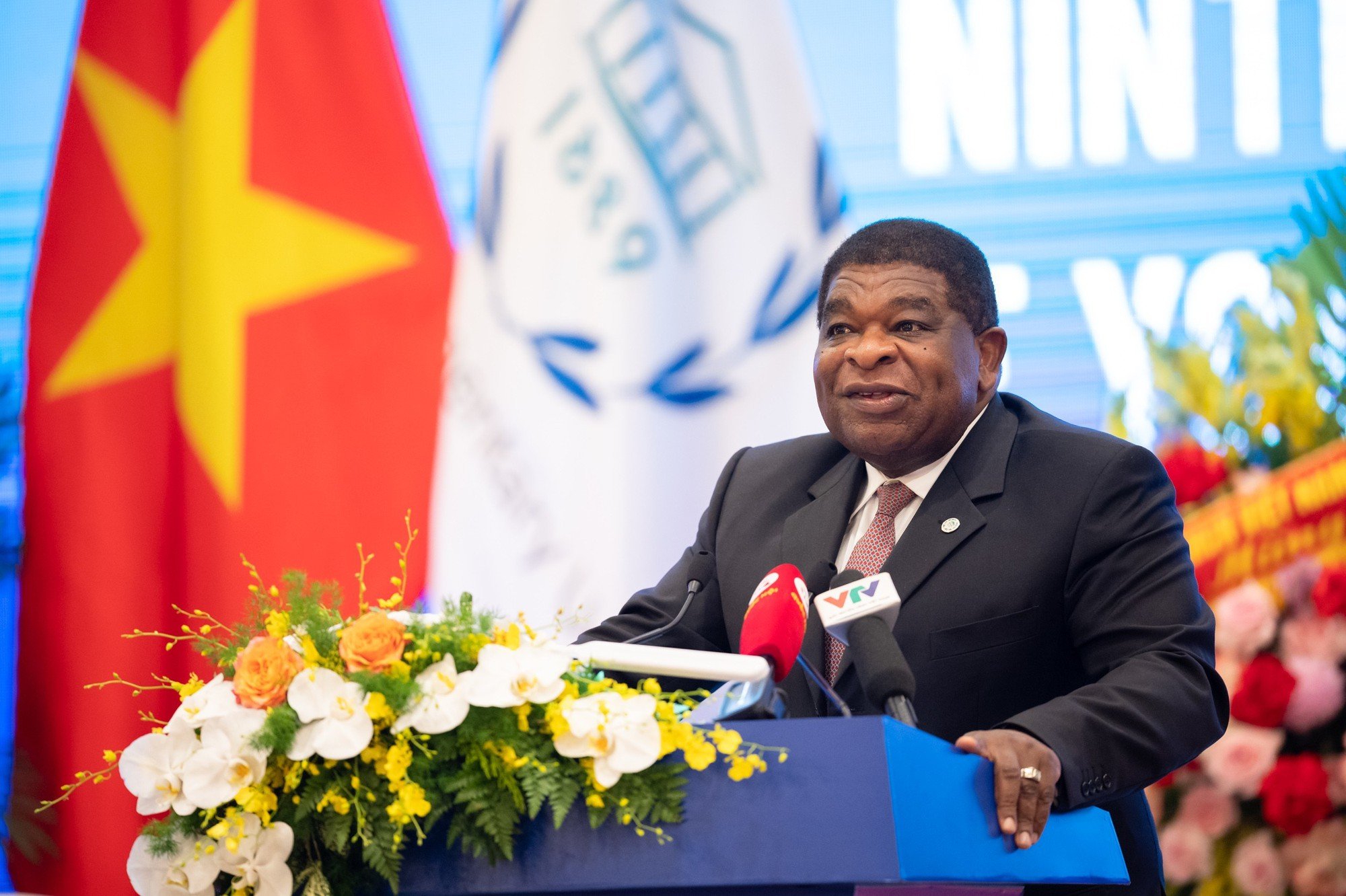 Inter-Parliamentary Union Secretary General Martin Chungong: Young parliamentarians play a pioneering role in promoting digital transformation and innovation