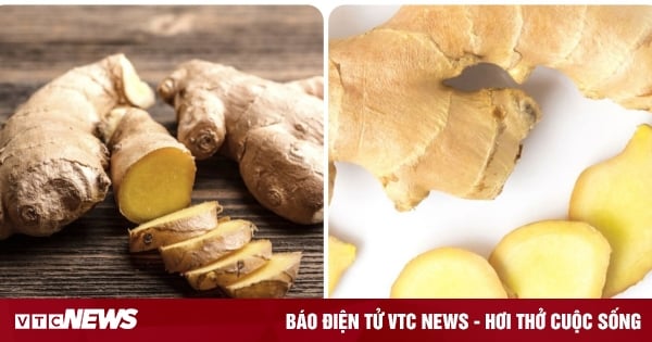 What is the effect of eating a slice of fresh ginger every morning?