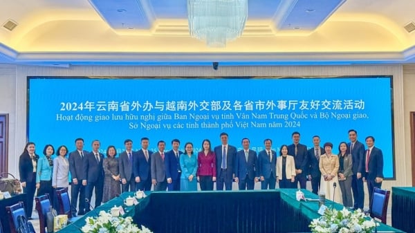 Promoting cooperation in potential fields between Vietnam and Yunnan province (China)