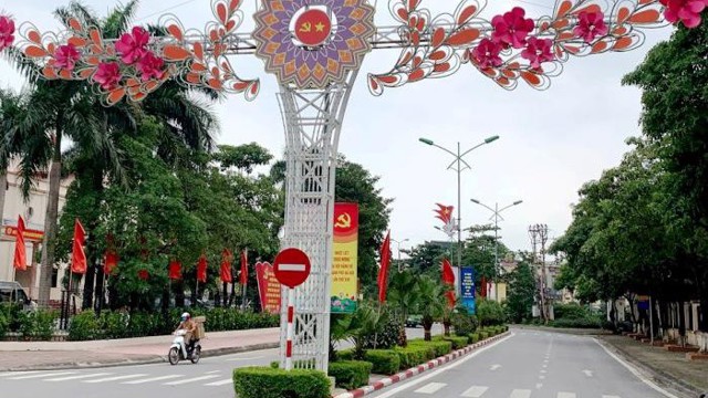 Approuver le plan d'aménagement du territoire 2025 du district de Thanh Tri