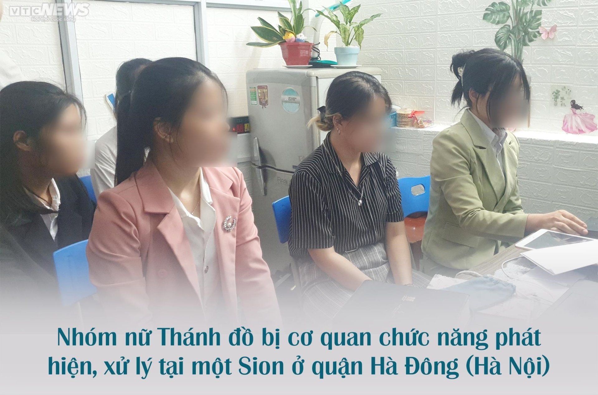 Muốn thoát khỏi 'tổ quỷ' mang danh Hội Thánh Đức Chúa Trời Mẹ, Thánh đồ chọn con đường chết - 5