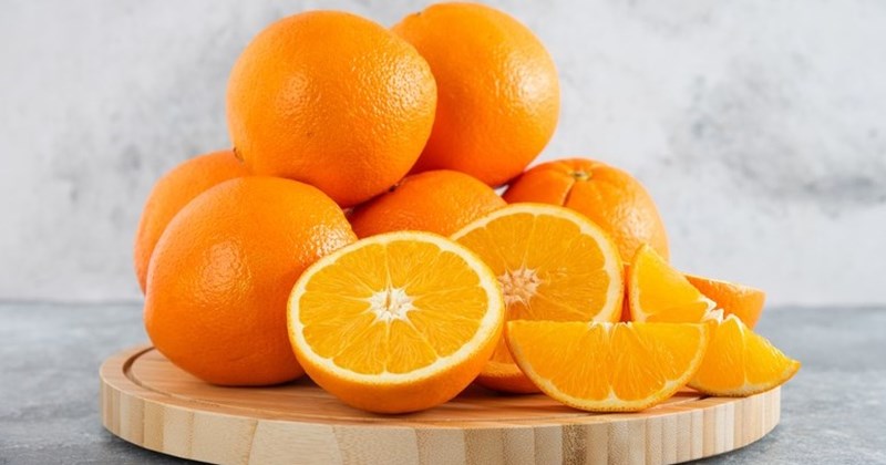 Common misconceptions when eating fresh oranges