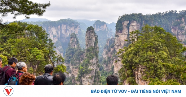 Zhangjiajie innova productos turísticos para atraer turistas vietnamitas