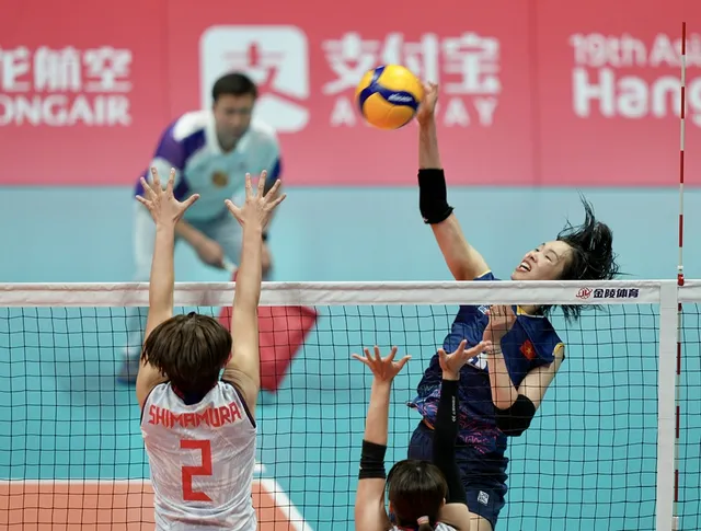 ASIAD 19: Cú tăng tốc ấn tượng của thể thao Việt Nam