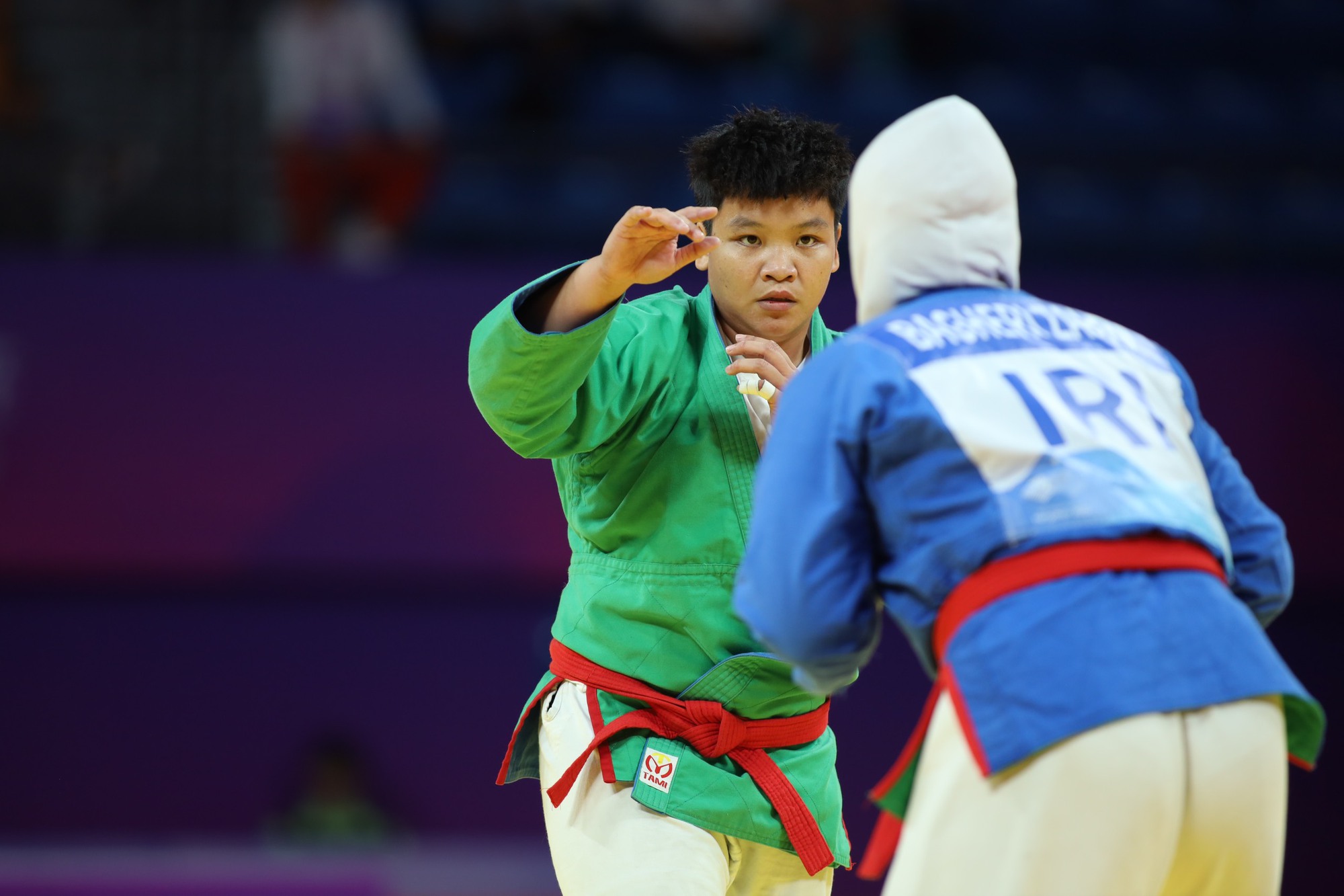 ASIAD 19 ngày 2-10: Nguyễn Thị Oanh mất huy chương 3.000m  - Ảnh 4.