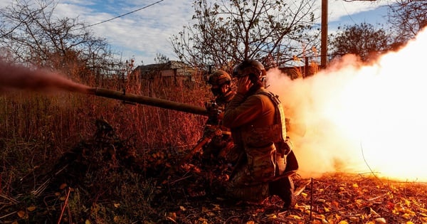 Quân Nga áp sát, Avdiivka 'nguy cấp'