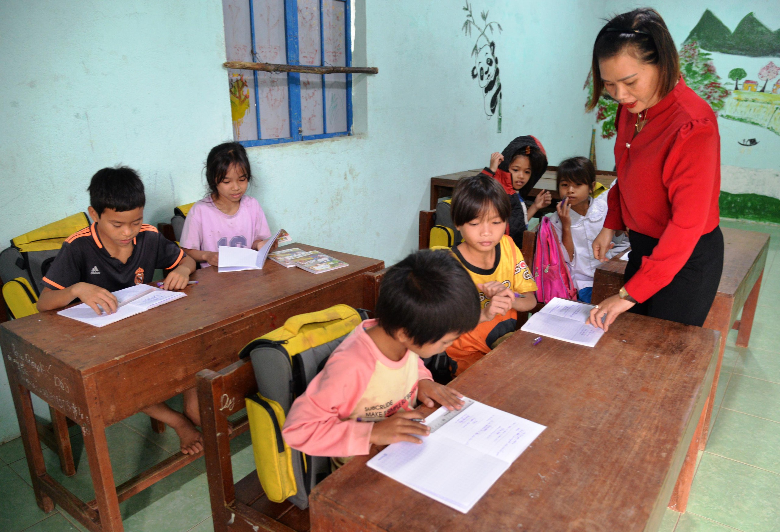 Thực hư tài liệu ôn thi giáo viên được rao bán trên mạng- Ảnh 2.