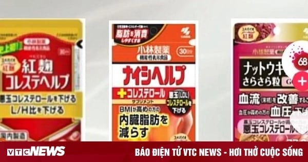 Japanese pharmaceutical company recalls product due to risk of kidney damage, Ministry of Health warns