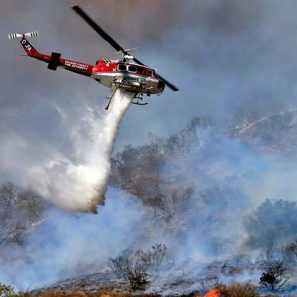 Diputados de la Asamblea Nacional proponen equipar aeronaves para extinción de incendios y rescate