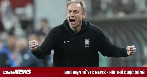 LĐBĐ Hàn Quốc 'không thể nói trước điều gì' về tương lai của HLV Klinsmann