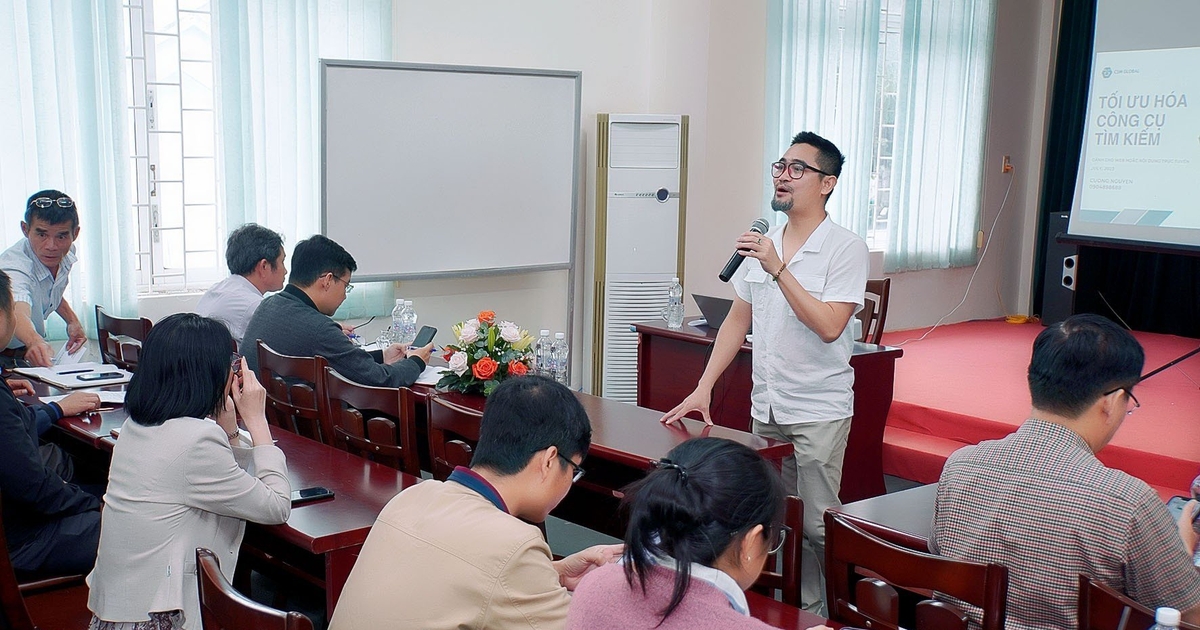 Gia Lai : 70 étudiants participent à une formation en journalisme | Journal électronique Gia Lai