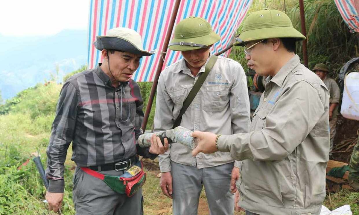 Proposal to exploit Bac Nam Xe rare earth mine within 30 years