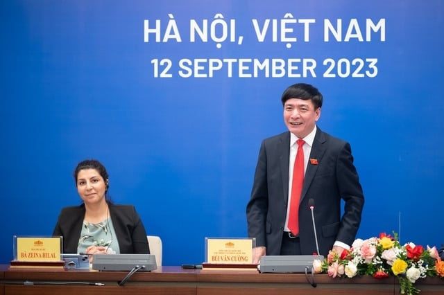 Hội nghị Nghị sĩ trẻ toàn cầu lần thứ 9 sẽ thảo luận về chuyển đổi số, đổi mới sáng tạo - Ảnh 1.