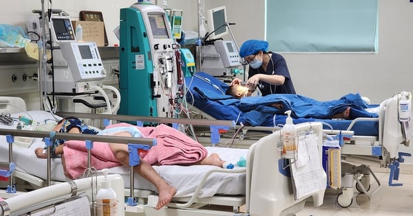 Lamentablemente, las consecuencias de que los niños con encefalitis lleguen tarde al hospital